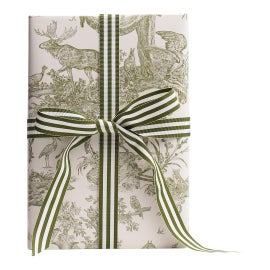 Example of Wrapping Paper