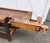 Antique Carpenters Workbench Kitchen Island For Sale In New York - Image 6 of 13