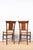 Pair of Antique Rush Seat Chairs For Sale - Image 10 of 12