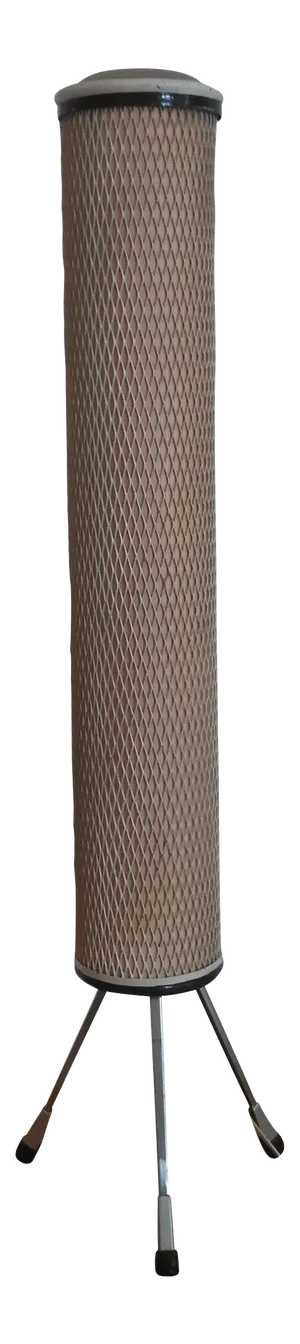 Space Age Rocket Floor Lamp, 1960s