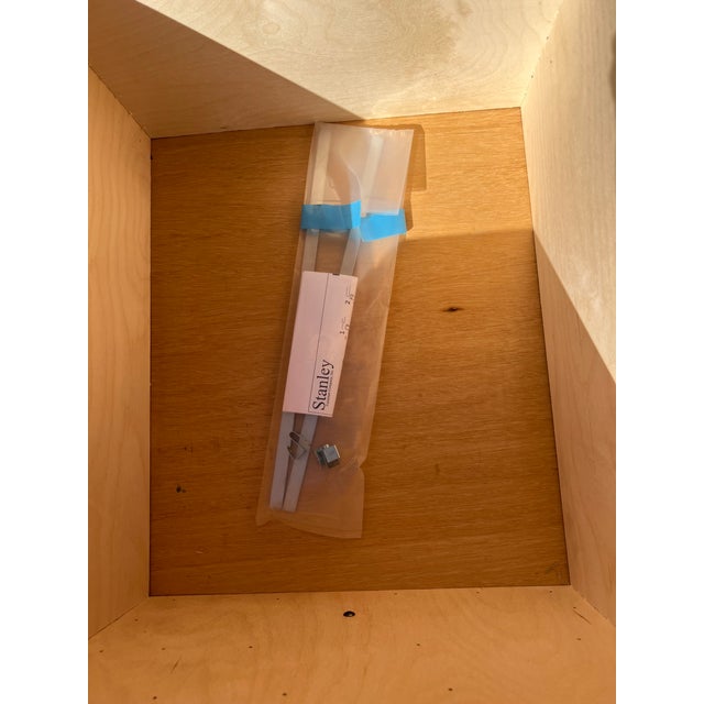 Stanley 1990 Computer Desk, Hutch and Chair - Set of 3 For Sale In San Francisco - Image 6 of 12