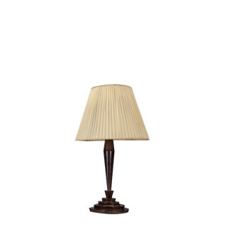 Art Deco Bauhaus Table Lamp, 1920s For Sale