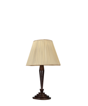 Art Deco Bauhaus Table Lamp, 1920s