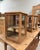 Small Art Deco Oak Display Cabinets, 1920s, Set of 2 For Sale - Image 15 of 18