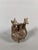Terra Cotta Amlash Terracotta Zoomorphic Terracotta Vase Zoomorphic Archaeology For Sale - Image 8 of 9