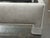 Eastern King Size Ethan Allen Tufted Nailhead Leather Bed Frame For Sale - Image 10 of 12