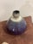 Mid-Century Modern Vintage Mid-Century Modern Signed American Studio Pottery Bud Vase For Sale - Image 3 of 6