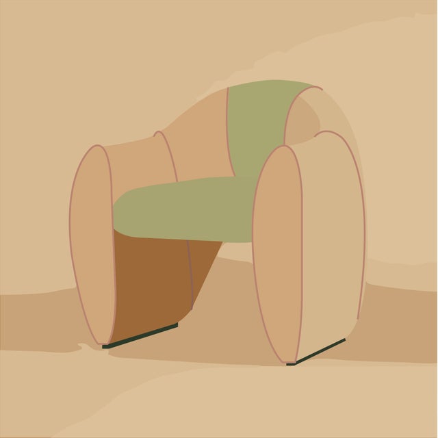 Viginti XX Dining Chair by Malabar For Sale - Image 11 of 12