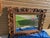 Drexel Heritage 1990s Drexel Heritege Large Mahogany Framed Wall Mirror. This Mirror Is Part of the Talavera Tuscan Collection. For Sale - Image 4 of 8