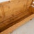 19th Century Swedish Pine Storage Bench With Storage For Sale - Image 4 of 16