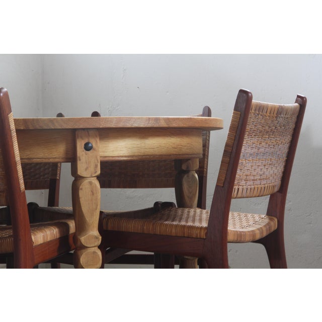 Model CH-31 Dining Chairs in Teak by Hans J. Wegner for Carl Hansen & Søn, 1967, Set of 6 For Sale - Image 17 of 18