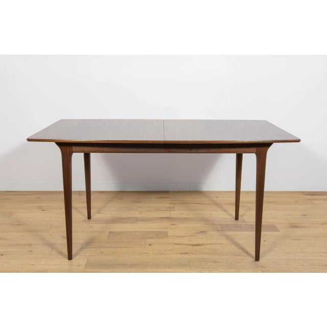Mid-Century Modern Mid-Century Teak Extendable Dining Table from McIntosh, United Knigdom, 1960s For Sale - Image 3 of 18