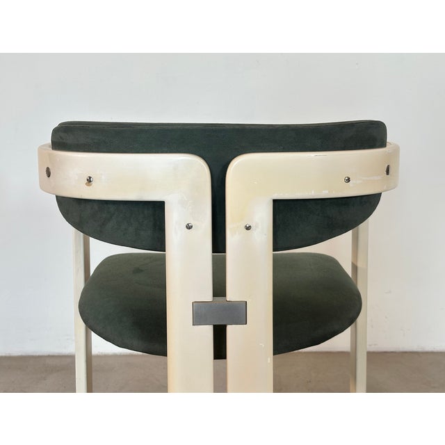 Pamplona Dining Chair by Augusto Savini for Pozzi, 1960s For Sale - Image 9 of 18