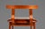 Rare Mid-Century Danish Modern Barstool in Teak & Leather by Knud Bent for Korup Stolefabrik, Denmark, C. 1960s For Sale - Image 10 of 18