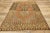 Tan 20th Century Turkish Oushak Accent Rug - 3′7″ × 6′3″ For Sale - Image 8 of 9