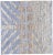 Modern Swedish Style Handwoven Beige/Blue Custom Wool Rug For Sale In New York - Image 6 of 6
