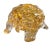 Glass Lenox Crystal Turtle Figurine " Riverbed Ranger" Confetti Paperweight 5.25" For Sale - Image 7 of 8