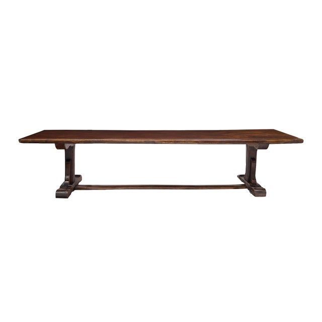 Spanish Portuguese 18th Century Monastery Table, Circa 1750 For Sale - Image 3 of 9