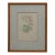 Margot Weemaes 1981 Pelargonium Grandiflorum Botanical Portfolio Print For Sale