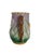 Victorian 1875 George Jones Majolica Iris Pitcher For Sale - Image 3 of 6