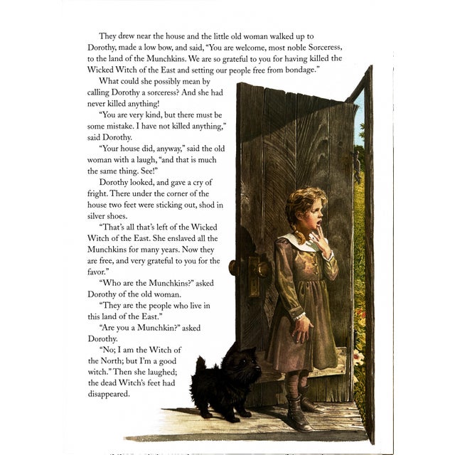 The Wizard of Oz - L. Frank Baum - Special Edition 1991 For Sale - Image 13 of 14