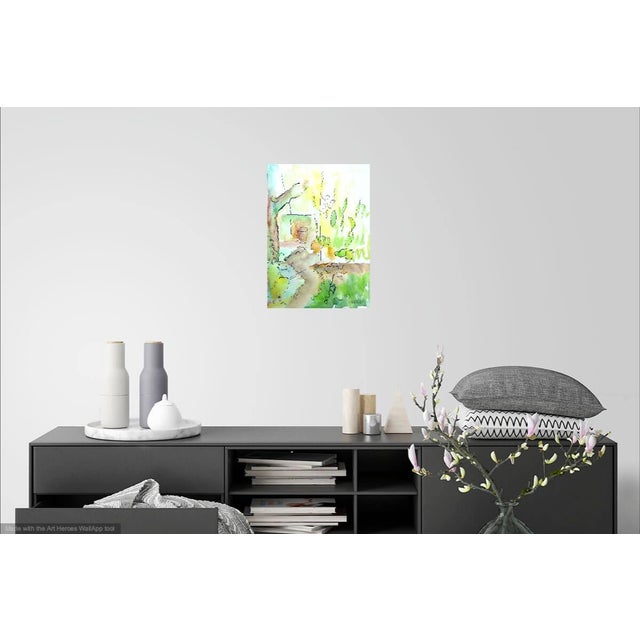 Contemporary My French Garden For Sale - Image 3 of 6