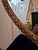 Mid-Century Modern Vintage Mid Century Modern Hollywood Glamour Mirror For Sale - Image 3 of 6