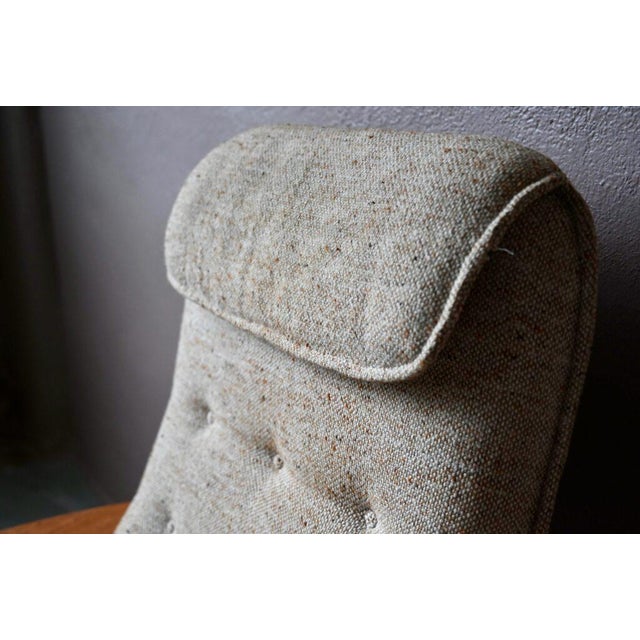 Danish Teak Armchair from Domino Möbler, 1960s For Sale - Image 9 of 18