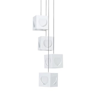 Scandinavian Pendant Lamp by Shogo Suzuki for Stockmann Orno, 1960s For Sale