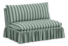 Example of New & Custom Loveseats and Settees