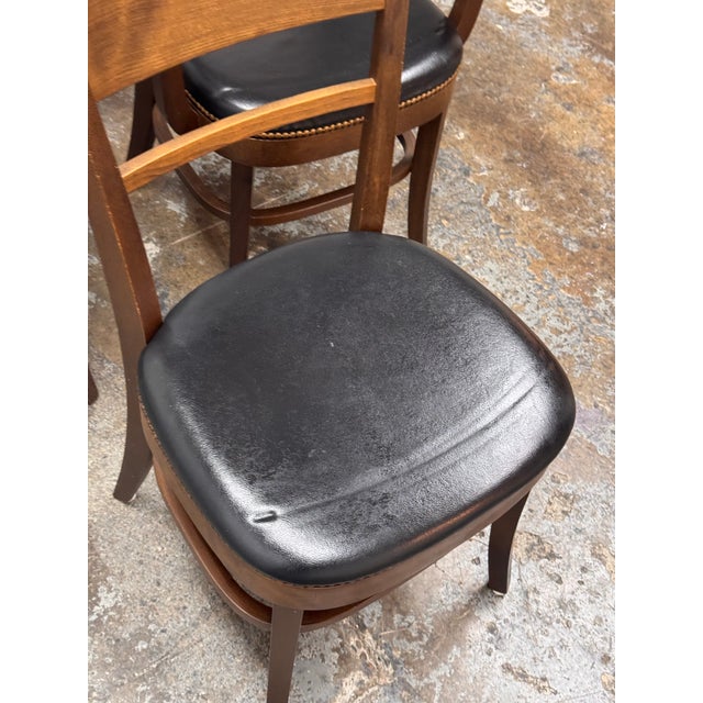 Pottery Barn Italian Dining Chairs, Set of Six For Sale - Image 11 of 12