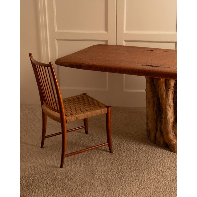 Japanese Dining Table, 2000s For Sale - Image 6 of 13