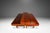 This sophisticated matching set of iconic Danish Modern flip-top executive desks by Peter Løvig Nielsen, crafted in...