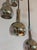7-Light Chrome Cascade Lamp by Richard Essig, 1970s For Sale - Image 6 of 11