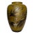 Japanese Bronze Vase For Sale
