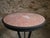Art Deco French Bistro Table with Rex Bakelite Top, 1940 For Sale - Image 12 of 18