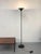 1970s Mid-Century Italian Black Aluminum Tulip Floor Lamp with Gold Finishes, 1970s For Sale - Image 5 of 14
