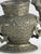 Early 20th Century Early 20th Century Tibetan With Dragons Jar / Pot Repousse Tined, Brass: Southeast Asia For Sale - Image 5 of 13