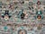 Hand-Knotted Afghan Sultanabad Chobi Wool Area Rug - 8'10" X 12'0" For Sale - Image 12 of 15