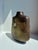 High-quality West German art ceramic floor vase from the exclusive Atelier line by Carstens Tönnieshof, created in the...