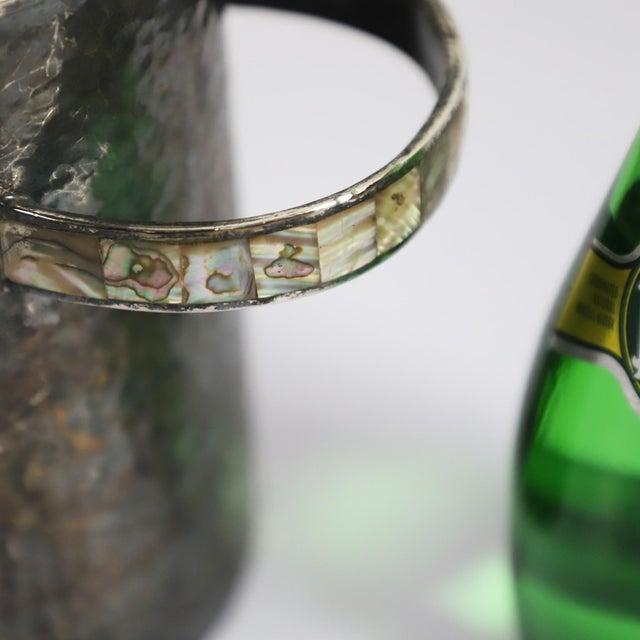 Silver Plated Cooler by "Emilia Los Castillo" For Sale - Image 14 of 18