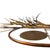 MCM Cattails Wall Sculpture Brutalist Vintage 34 Inch Large Art Copper Brass For Sale - Image 9 of 18