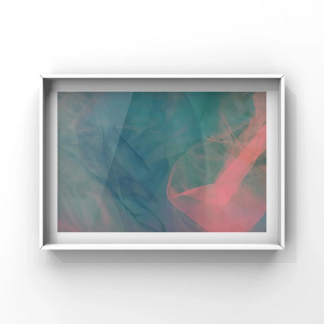 “Pieces of Fabric #2” by Patricia P. Abreu In Pieces of Fabric #2, part of Patricia P. Abreu’s newest series, the artist...