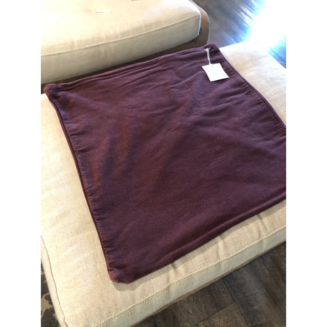 Rustic European Parachute Home Pieced Canvas Accent Pillow Covers- Set of 2 For Sale - Image 3 of 8