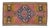1970s Hand Knotted Small Turkish Rug Door Mat, Entryway Rug, Bath Mat, Kitchen Decor - 1′4″ × 2′6″ For Sale - Image 5 of 13