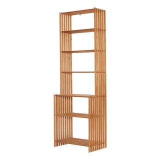 Bookcase by Thorvald Lissau for Wiimberg, Denmark, 1960s For Sale