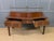 George III Serpentine Mahogany Serving Table, 1790 For Sale - Image 11 of 18