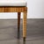 Mid-Century Modern Mid-Century Rattan & Bamboo Wrapped & Upholstered Chair Signed Bielecky Brothers For Sale - Image 3 of 17