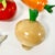 1980s Vintage Italian Boho Chic Arts & Crafts Hand Carved Wood Vegetables - Set of 5 For Sale - Image 10 of 12
