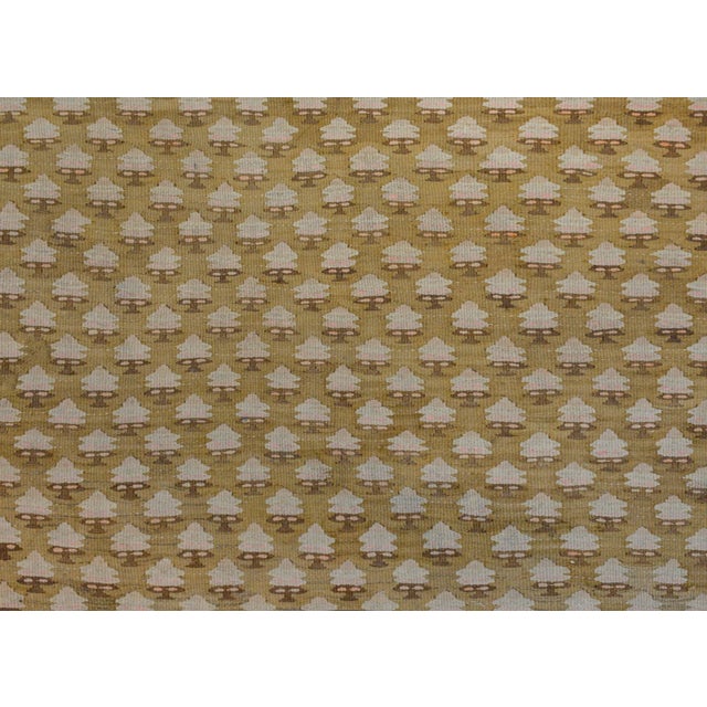 Textile Vintage Kurdish Kilim Runner For Sale - Image 7 of 12